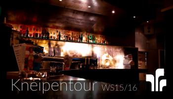 Kneipentour am Do. 22.10.
