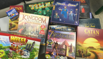 Neues Spielzeug!