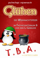Glühen